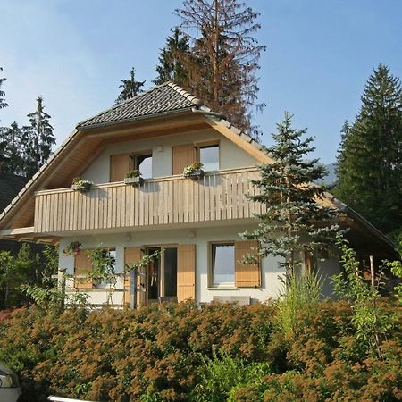 Villa Apartma - Pocitniska Hisa Lodi Bohinj Exterior foto