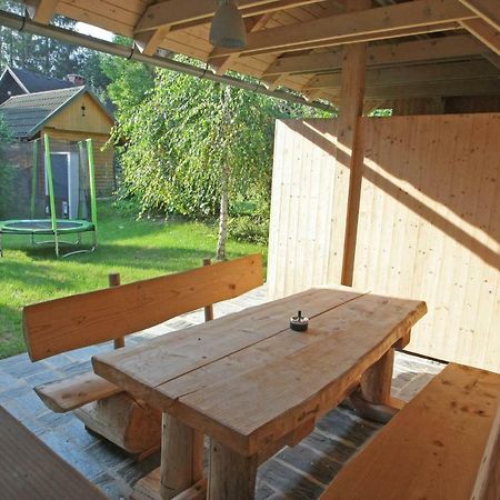 Apartma - Pocitniska Hisa Lodi Bohinj Exterior foto