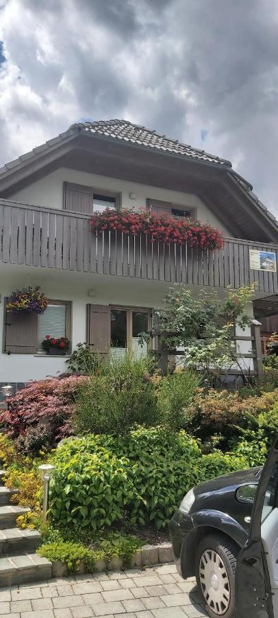 Apartma - Pocitniska Hisa Lodi Bohinj Exterior foto