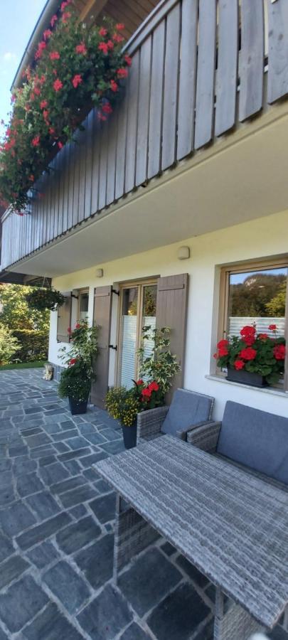 Villa Apartma - Pocitniska Hisa Lodi Bohinj Exterior foto