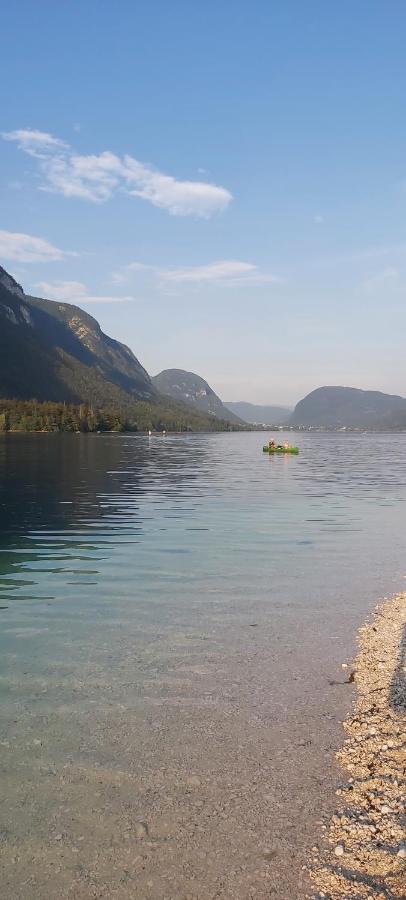 Villa Apartma - Pocitniska Hisa Lodi Bohinj Exterior foto