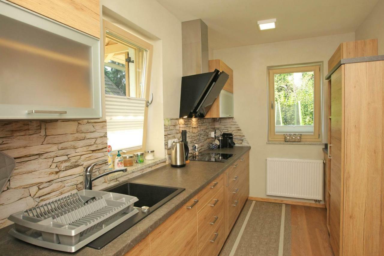 Apartma - Pocitniska Hisa Lodi Bohinj Exterior foto