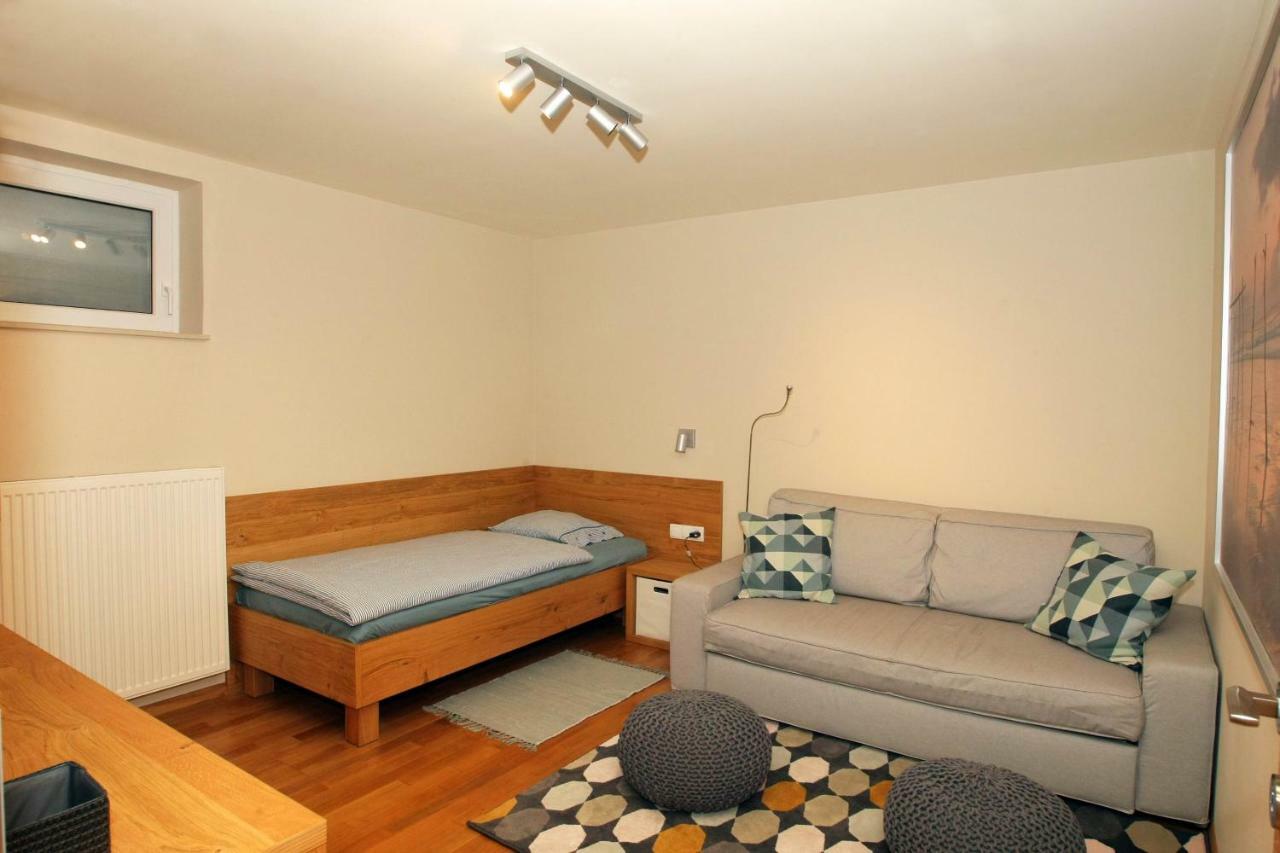 Apartma - Pocitniska Hisa Lodi Bohinj Exterior foto