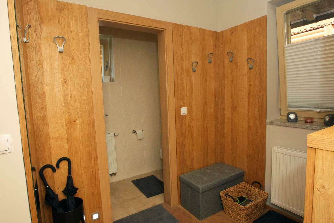 Apartma - Pocitniska Hisa Lodi Bohinj Exterior foto