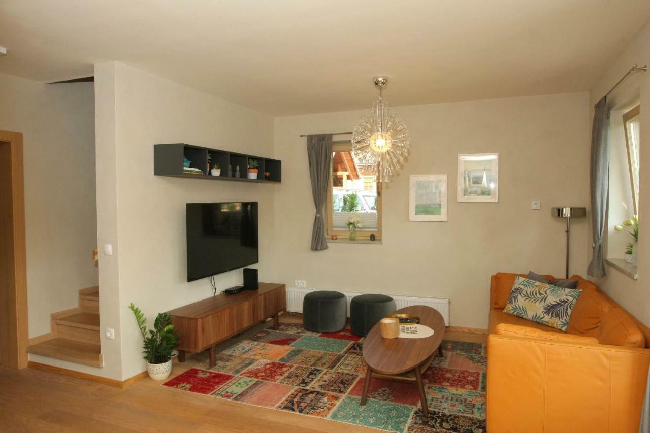 Apartma - Pocitniska Hisa Lodi Bohinj Exterior foto