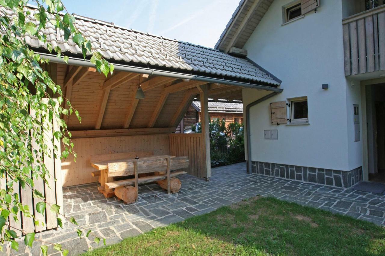 Villa Apartma - Pocitniska Hisa Lodi Bohinj Exterior foto