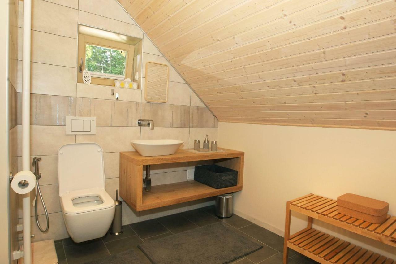 Apartma - Pocitniska Hisa Lodi Bohinj Exterior foto