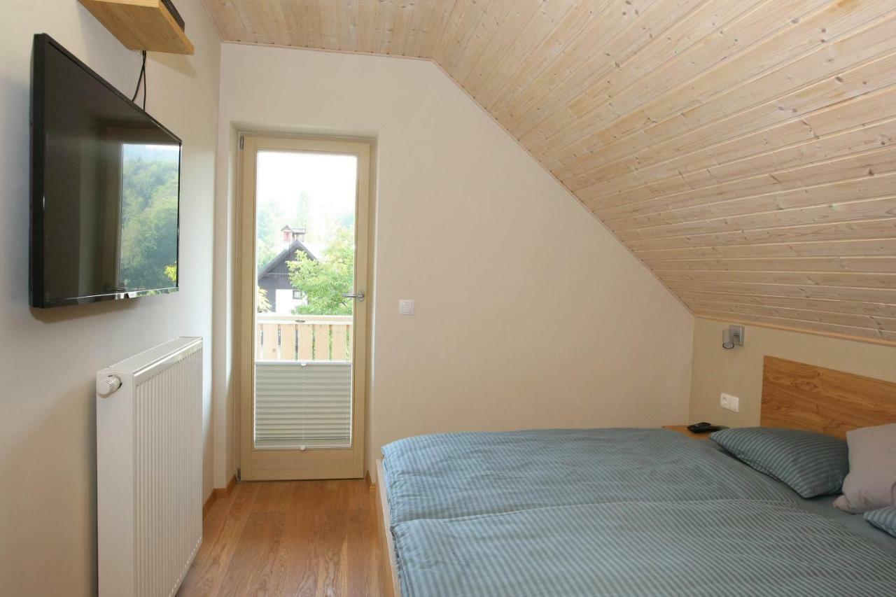 Apartma - Pocitniska Hisa Lodi Bohinj Exterior foto