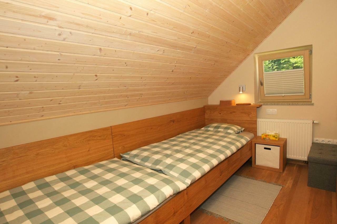 Apartma - Pocitniska Hisa Lodi Bohinj Exterior foto