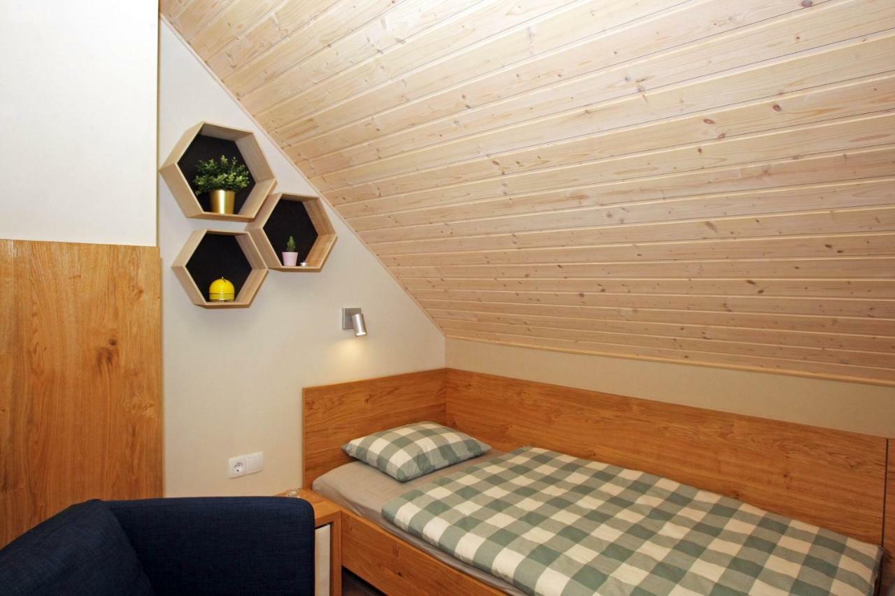 Apartma - Pocitniska Hisa Lodi Bohinj Exterior foto