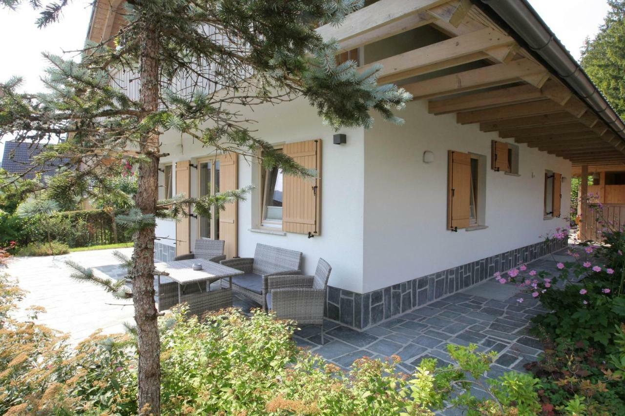 Villa Apartma - Pocitniska Hisa Lodi Bohinj Exterior foto